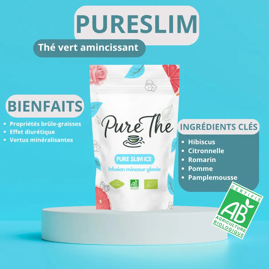 Coffret Minceur GLACÉ Cure Minceur glacé