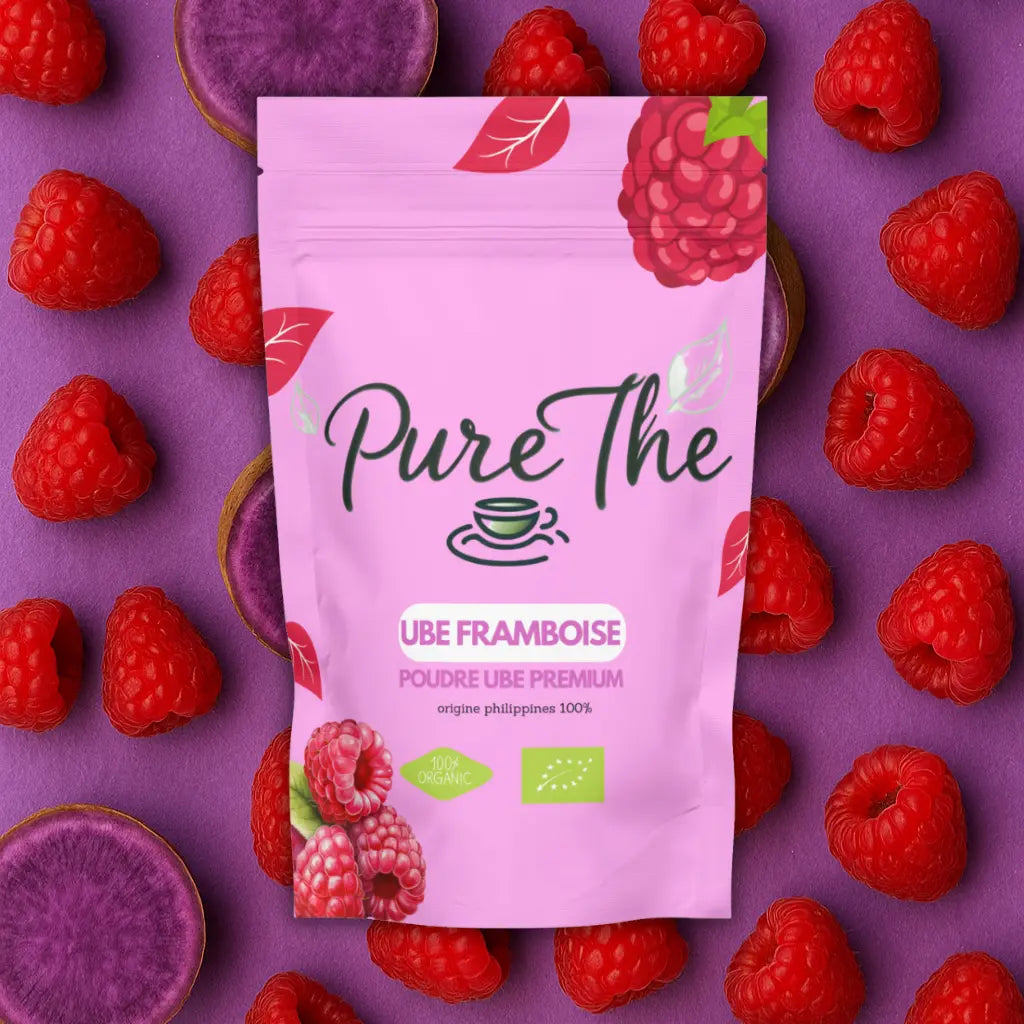Pure Ube Framboise NOUVEAUTÉ 🍦