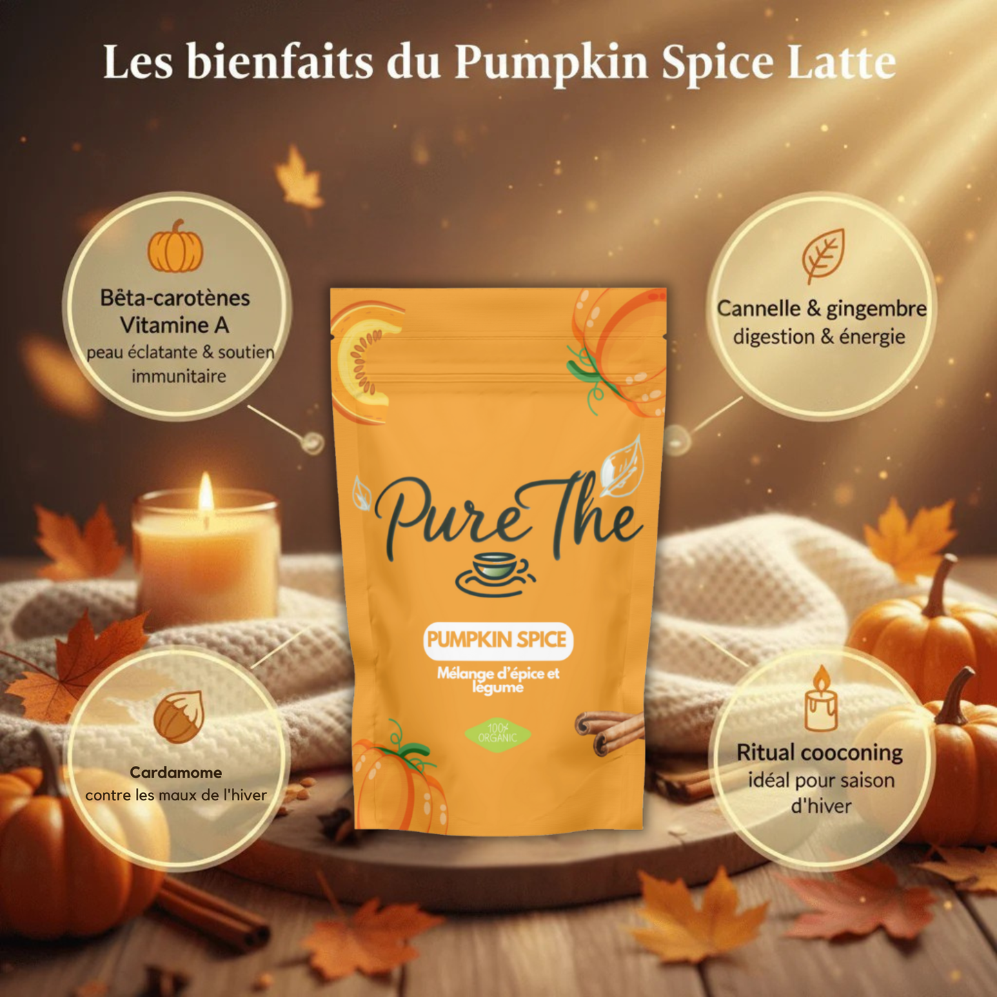 Pumpkin Spice Latte