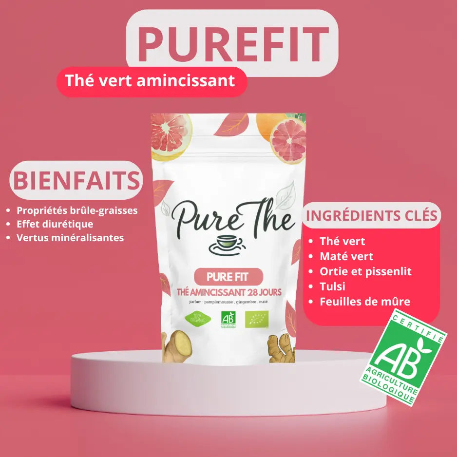 Coffret Minceur Cure Minceur
