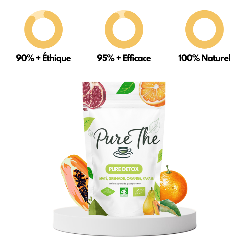 MatéDetox