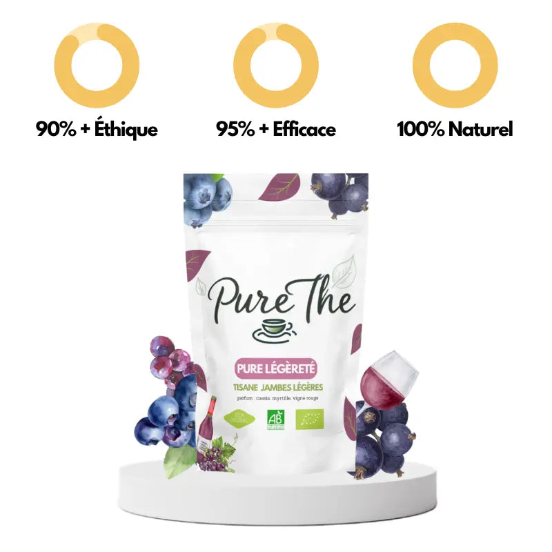 PureLégèreté Cure Jambes légères