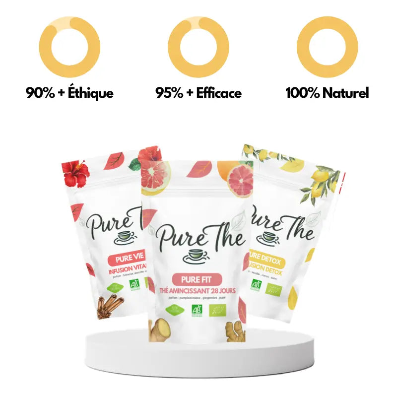 Coffret Santé Retrouvez votre vitalité