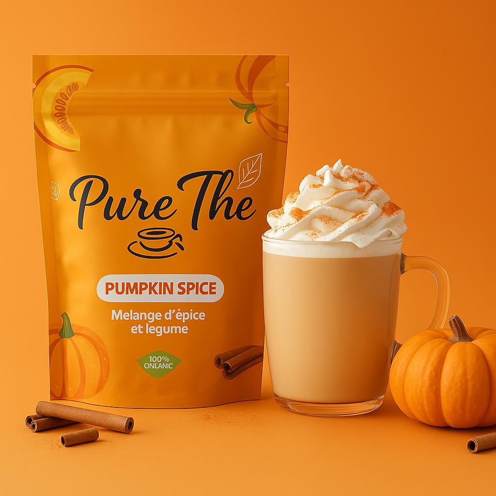 Pumpkin Spice Latte