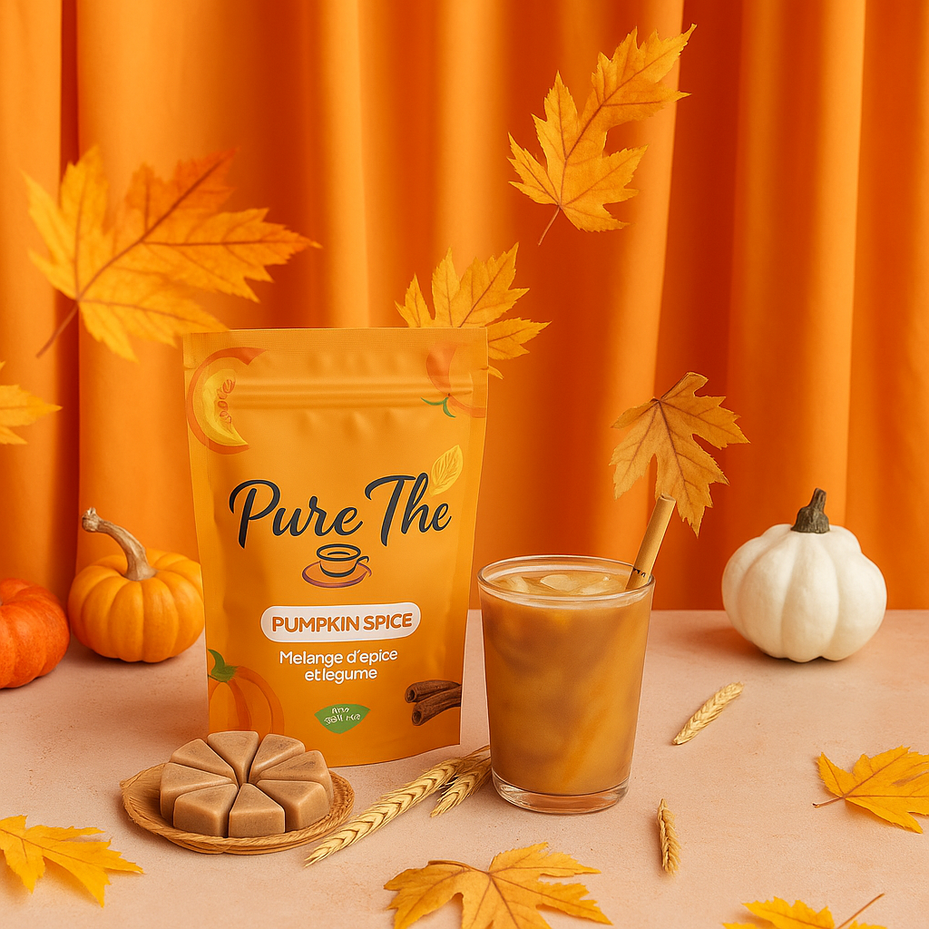 Pumpkin Spice Latte