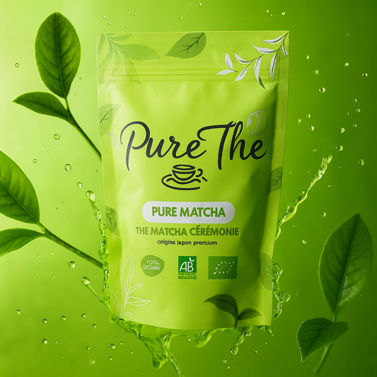 PureMatcha Cérémonie