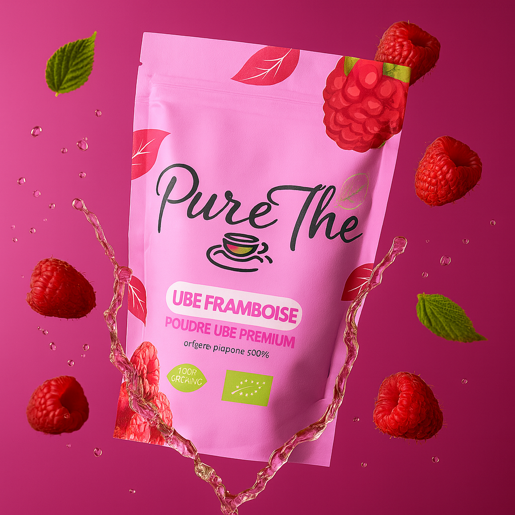 Pure Ube Framboise