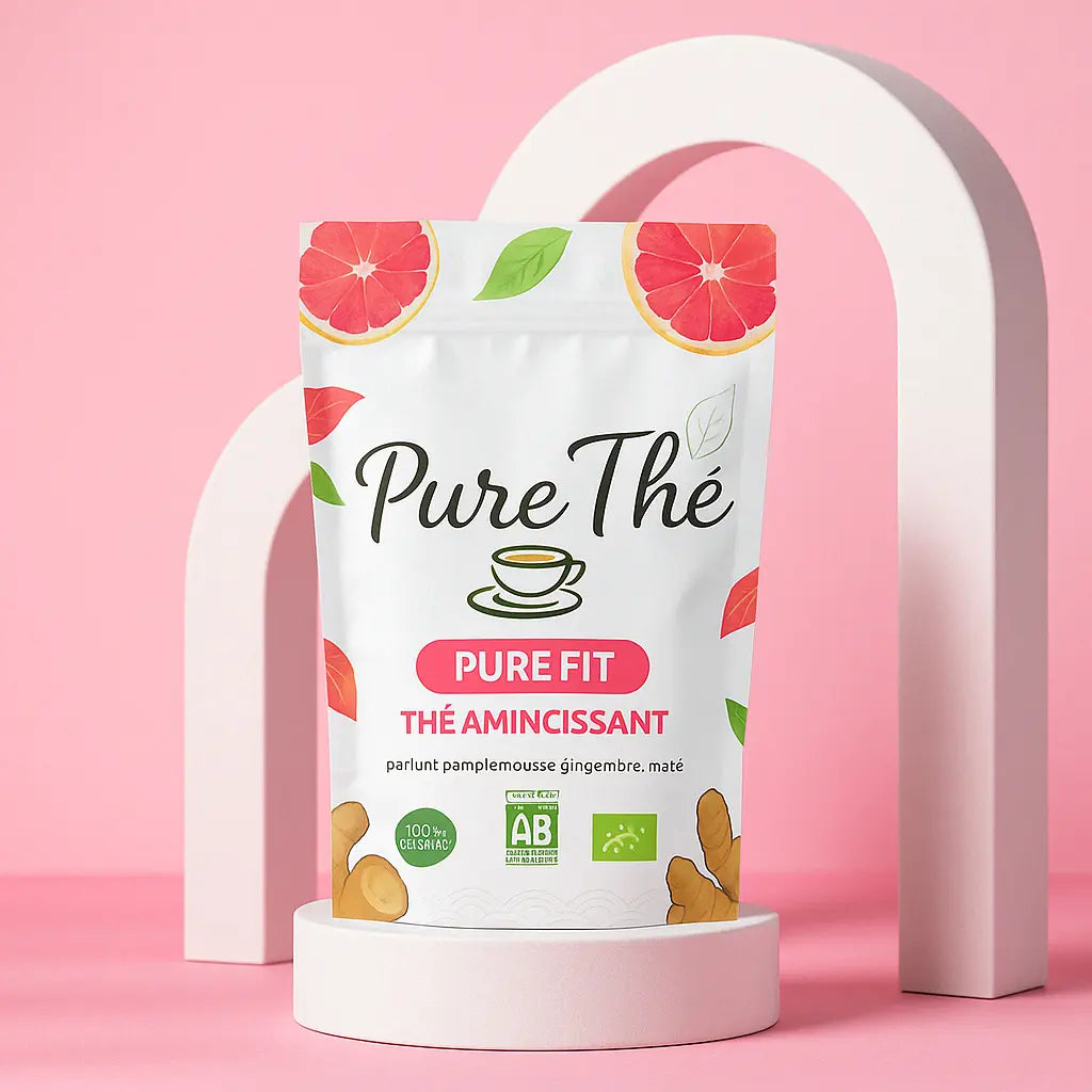 Coffret Minceur Cure Minceur