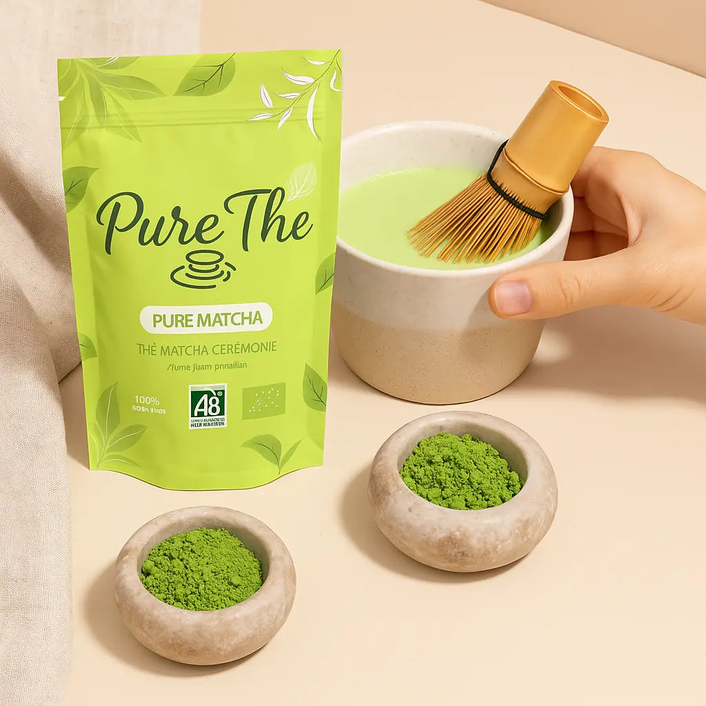 PureMatcha Cérémonie Matcha Cérémonie