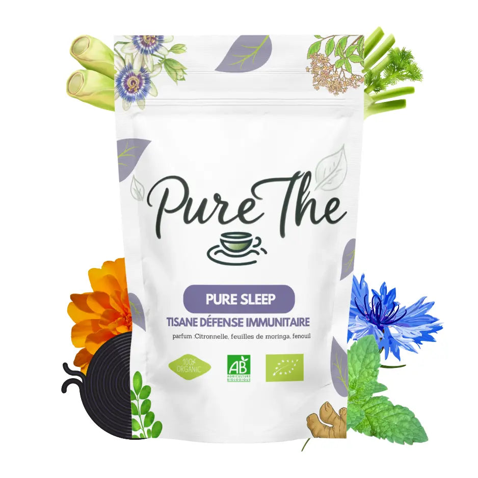 PureSleep Infusion sommeil détente
