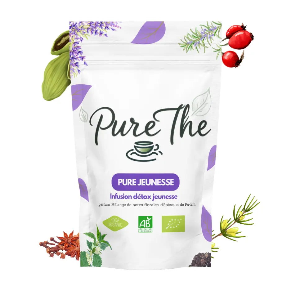 Pure Jeunesse PureThé