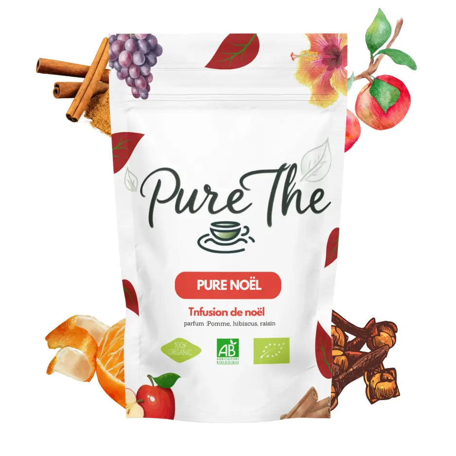 Pure Noël PureThé