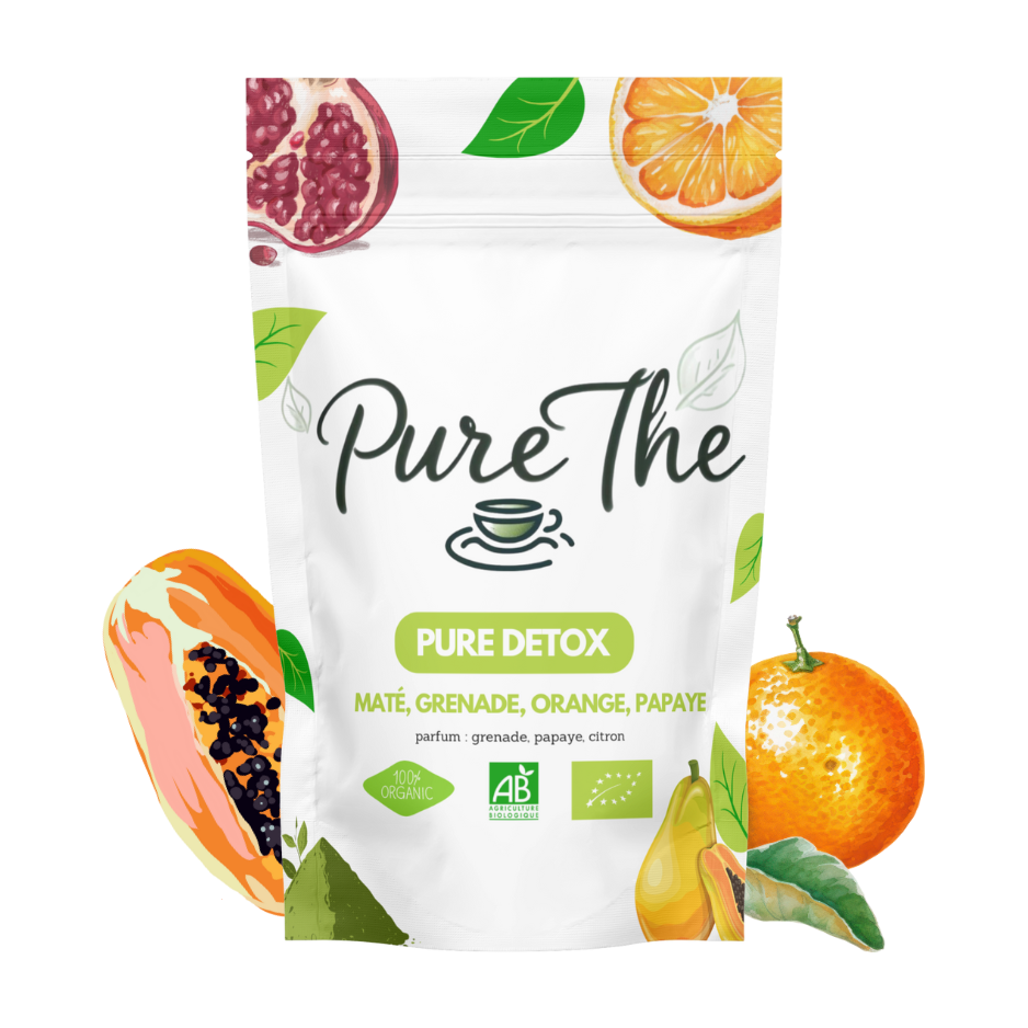 MatéDetox