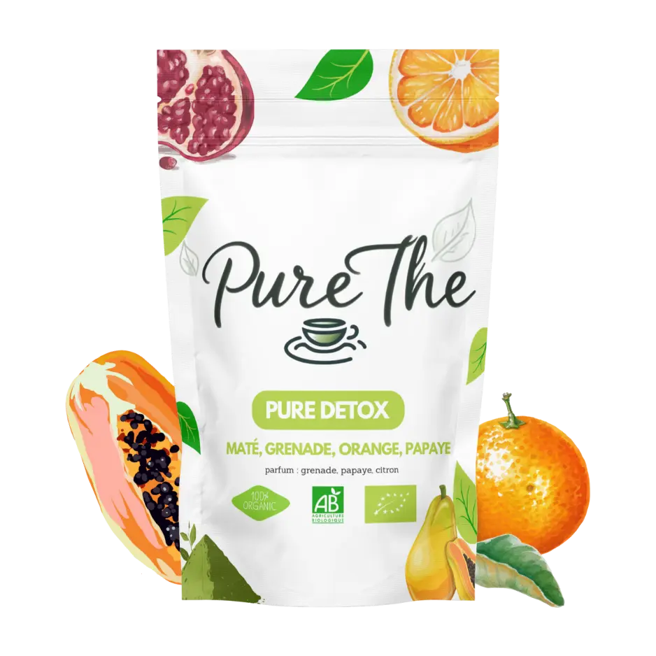 MatéDetox Maté Detox Grenade