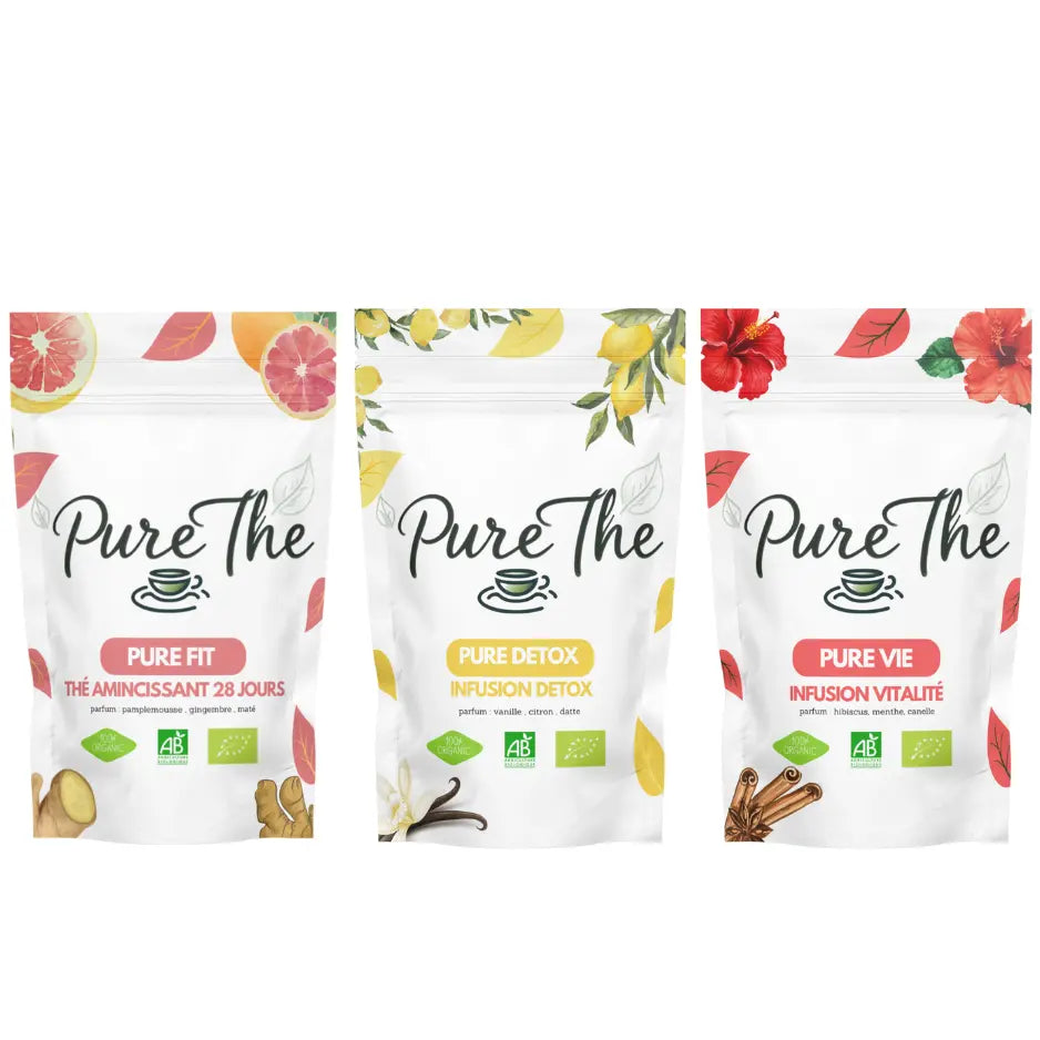 Coffret Santé Retrouvez votre vitalité