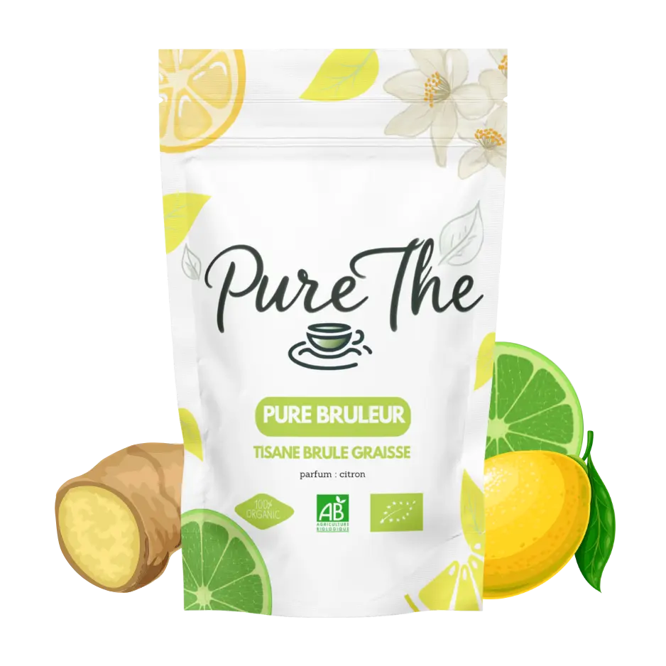 PureBruleur Cure Bruleur de graisse