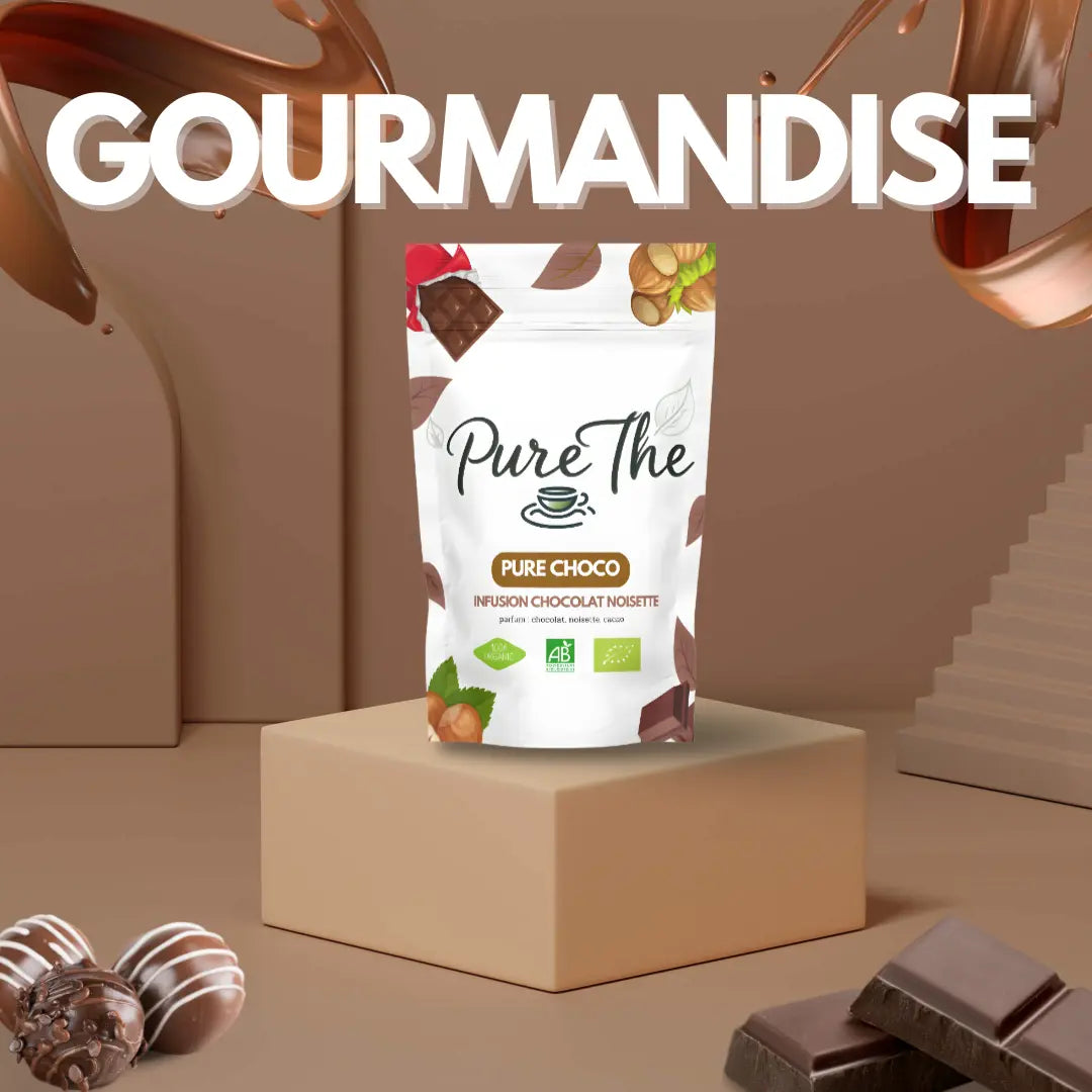 PureChoco Gourmandise chocolaté