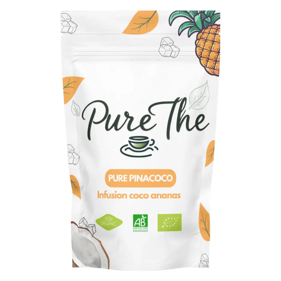 Pure PinaCoco Gourmandise Coco