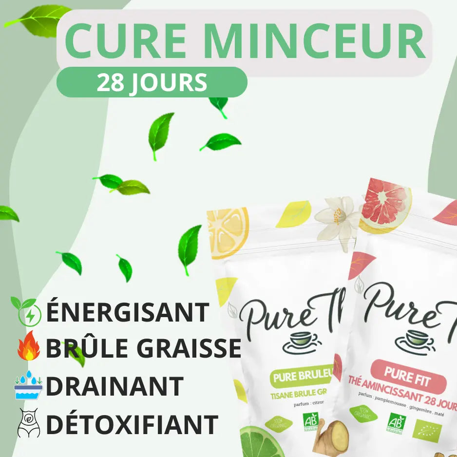 Coffret Minceur Cure Minceur