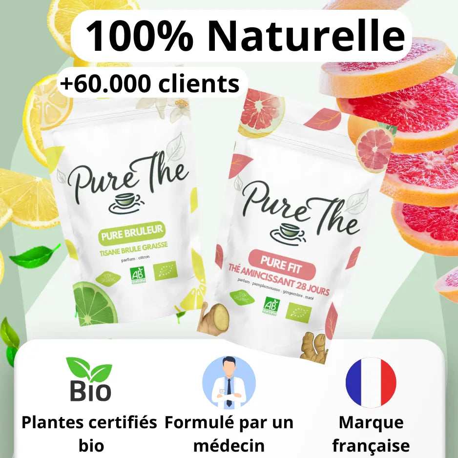 Coffret Minceur Cure Minceur