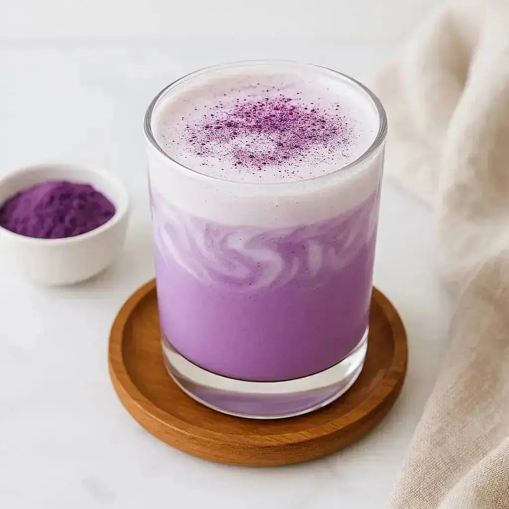 Pure Ube Framboise NOUVEAUTÉ 🍦
