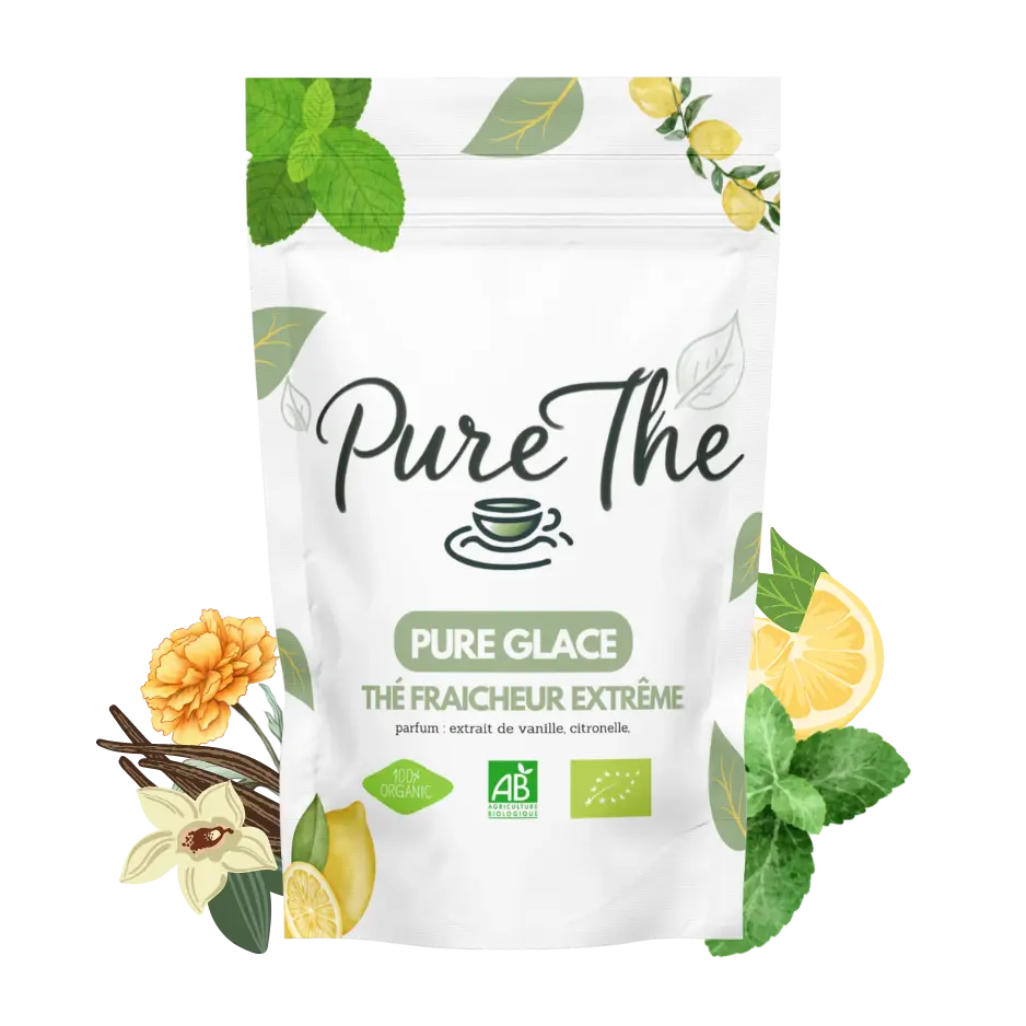 PureFraicheur Thé fraicheur extrême