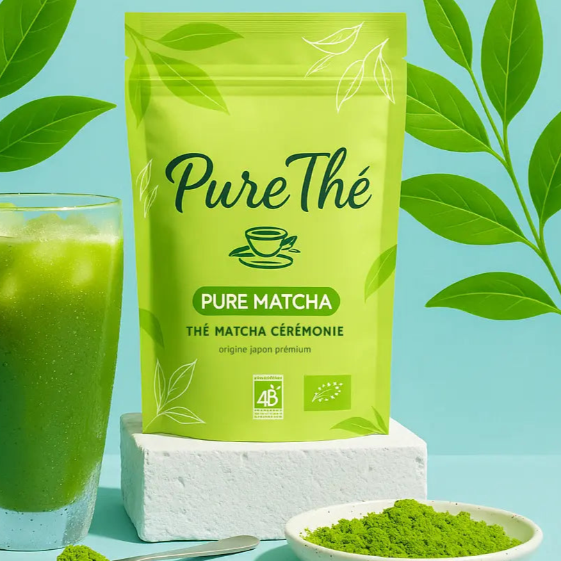 PureMatcha Cérémonie Matcha Cérémonie