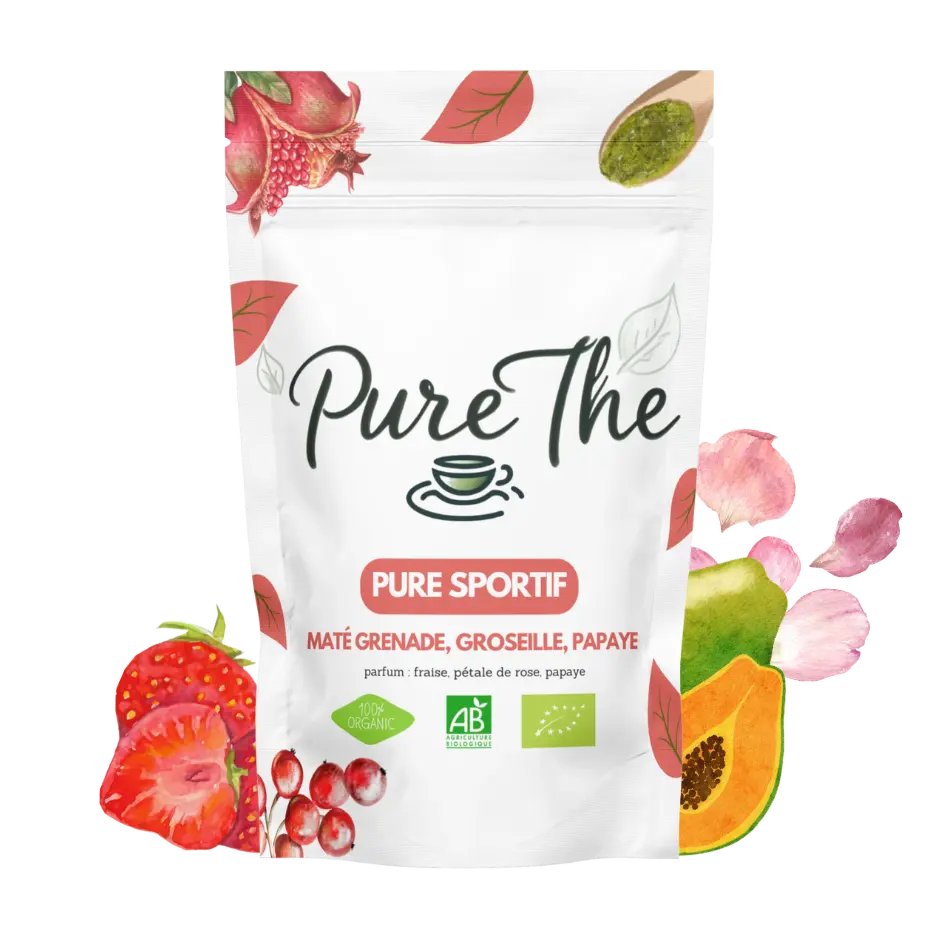 PureSportif Maté pour sportif