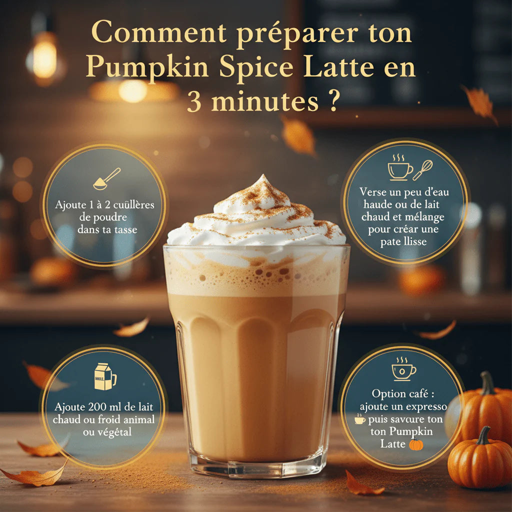 Pumpkin Spice Latte