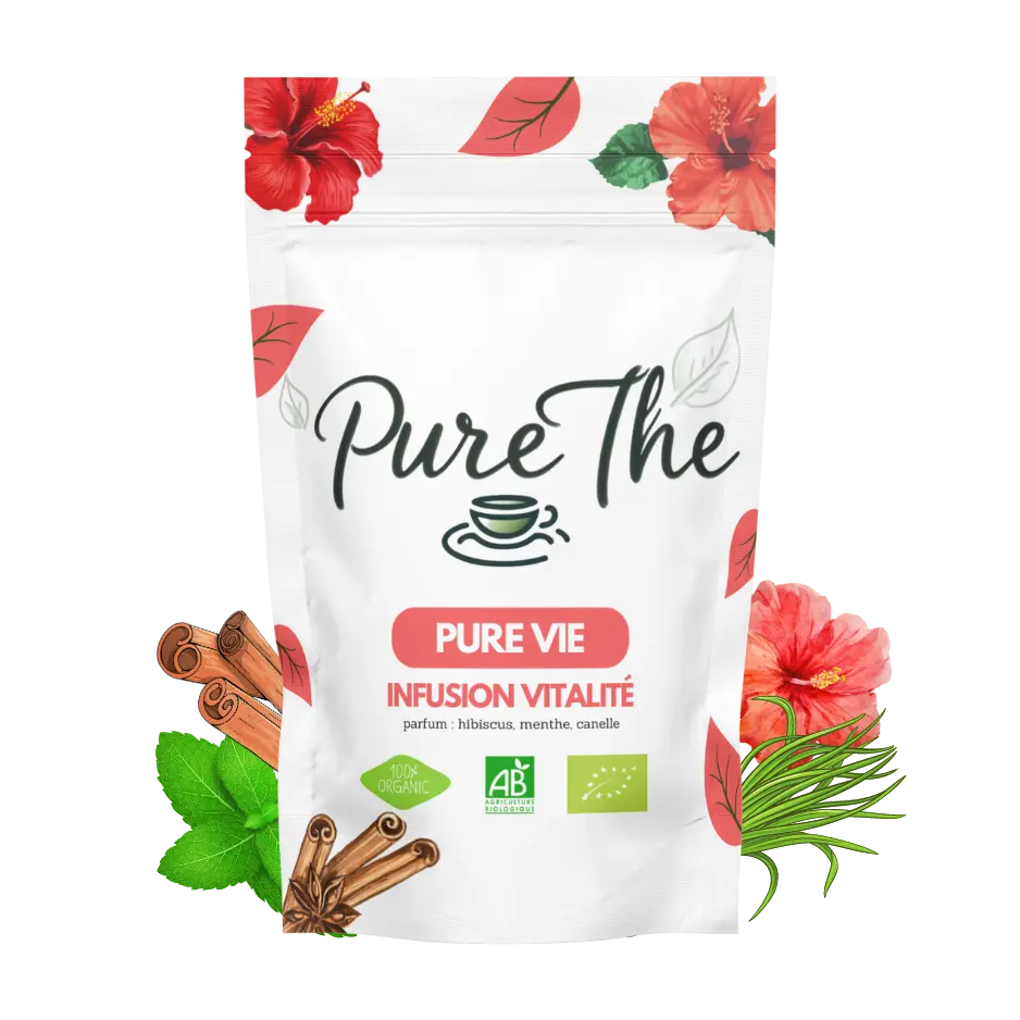 PureVie Cure vitalité