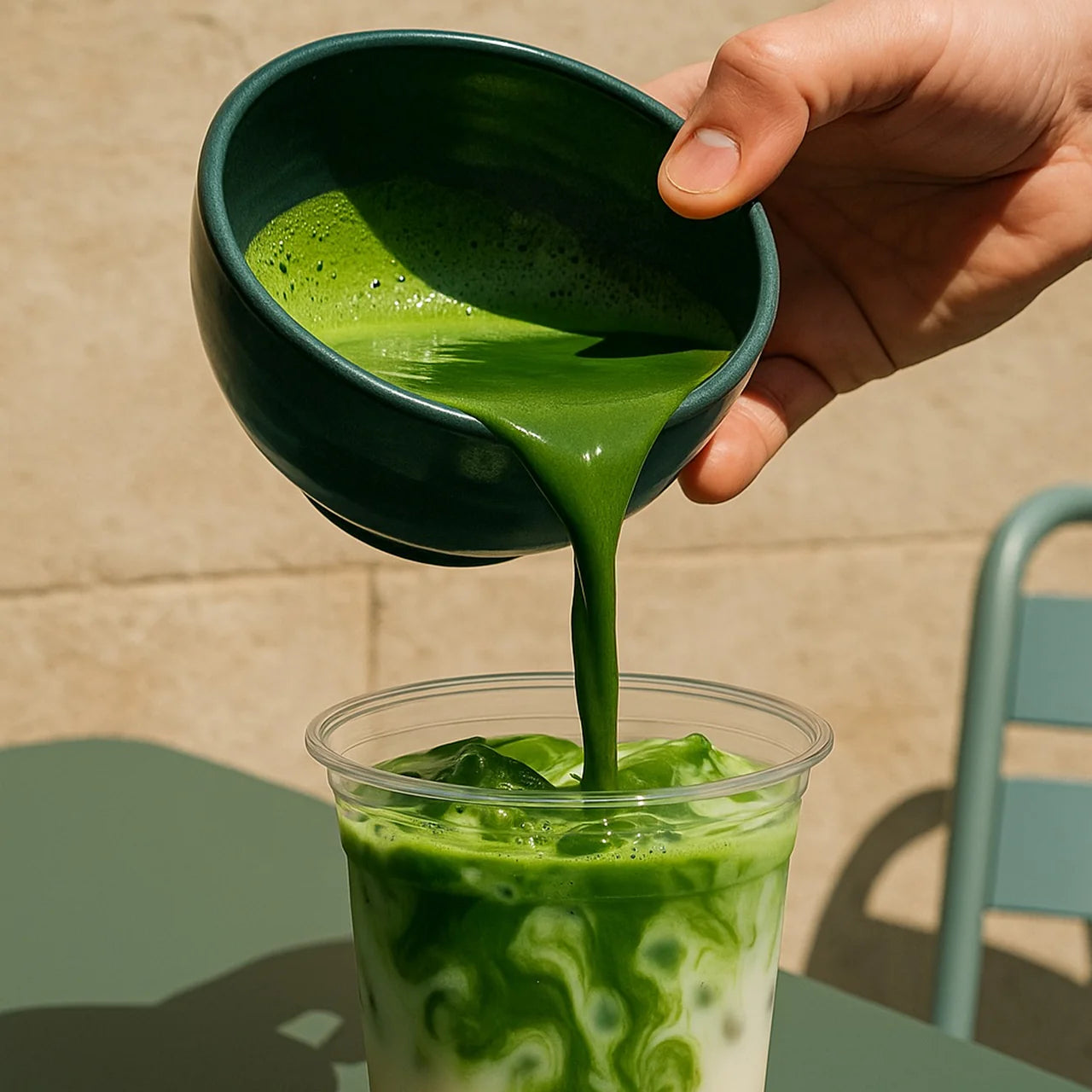 PureMatcha Cérémonie