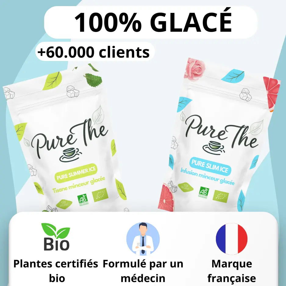 Coffret Minceur GLACÉ Cure Minceur glacé