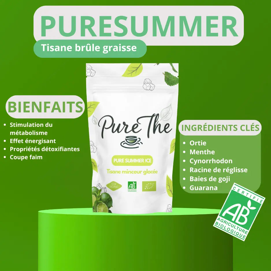 Coffret Minceur GLACÉ Cure Minceur glacé