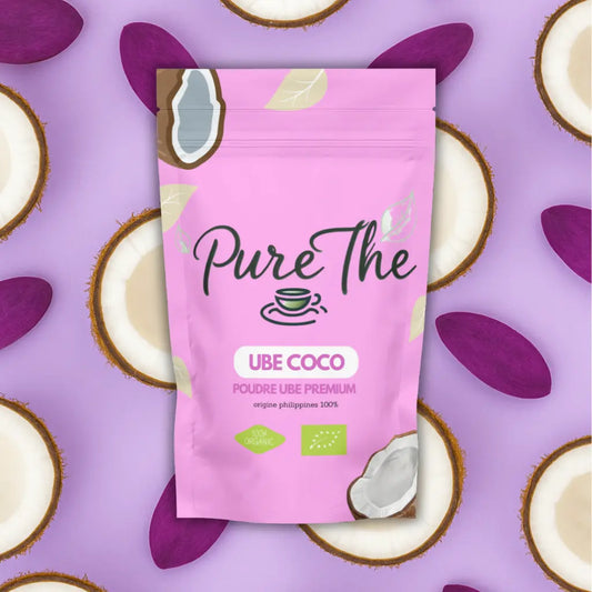 Pure Ube Coco NOUVEAUTÉ 🍦
