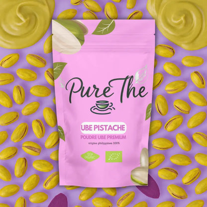 Pure Ube Pistache NOUVEAUTÉ 🍦
