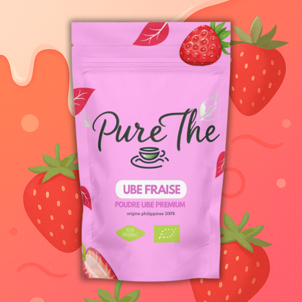 Pure Ube Fraise