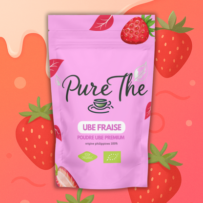 Pure Ube Fraise