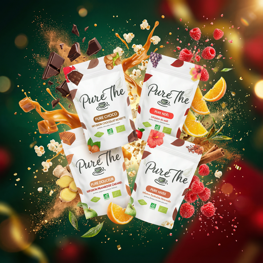 Coffret de Noël - Édition 2025