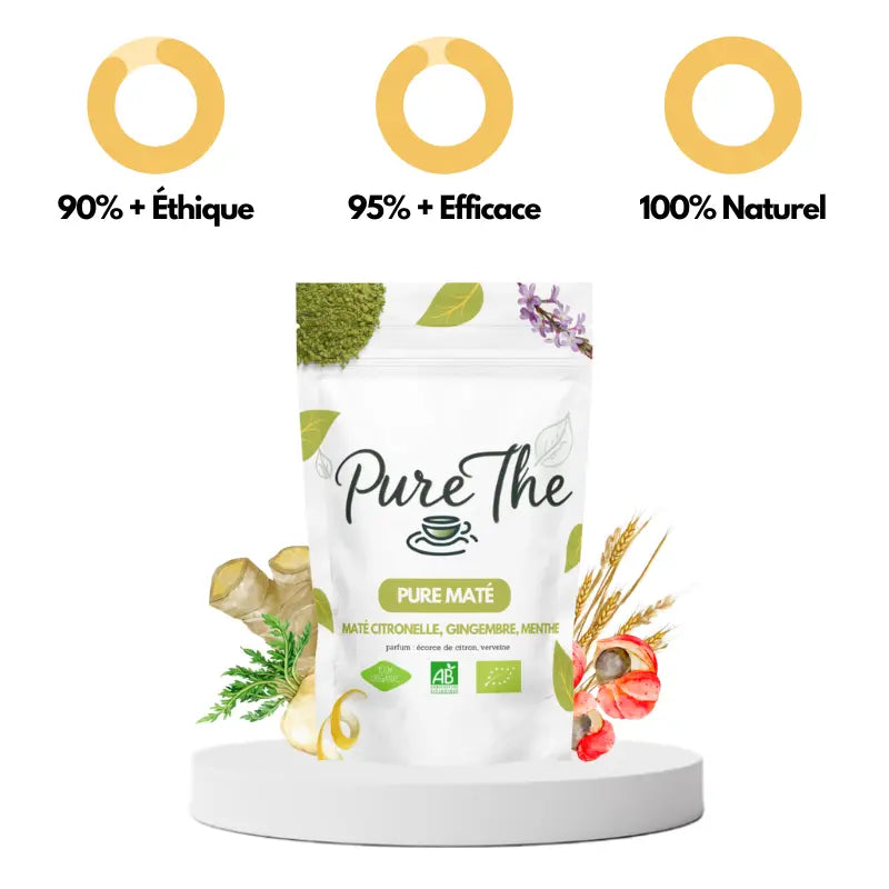 PureMaté Le meilleur maté