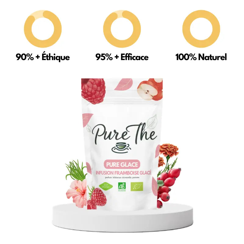 PureSymphonie Thé glacé Framboise