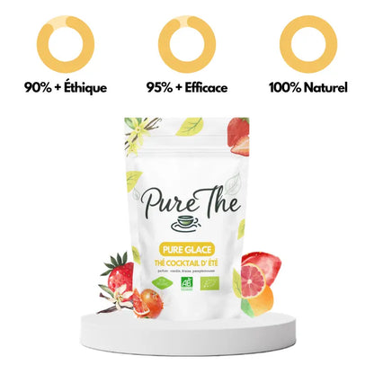 PureCocktail Thé glacé d'été