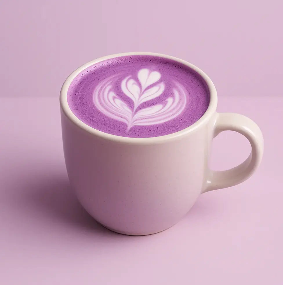 Pure Ube Vanille NOUVEAUTÉ 🍦