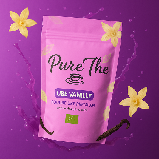 Pure Ube Vanille