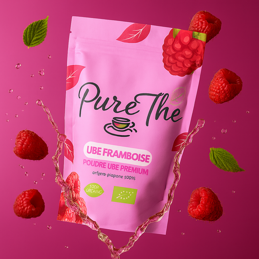 Pure Ube Framboise