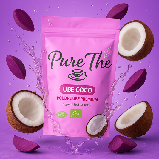 Pure Ube Coco
