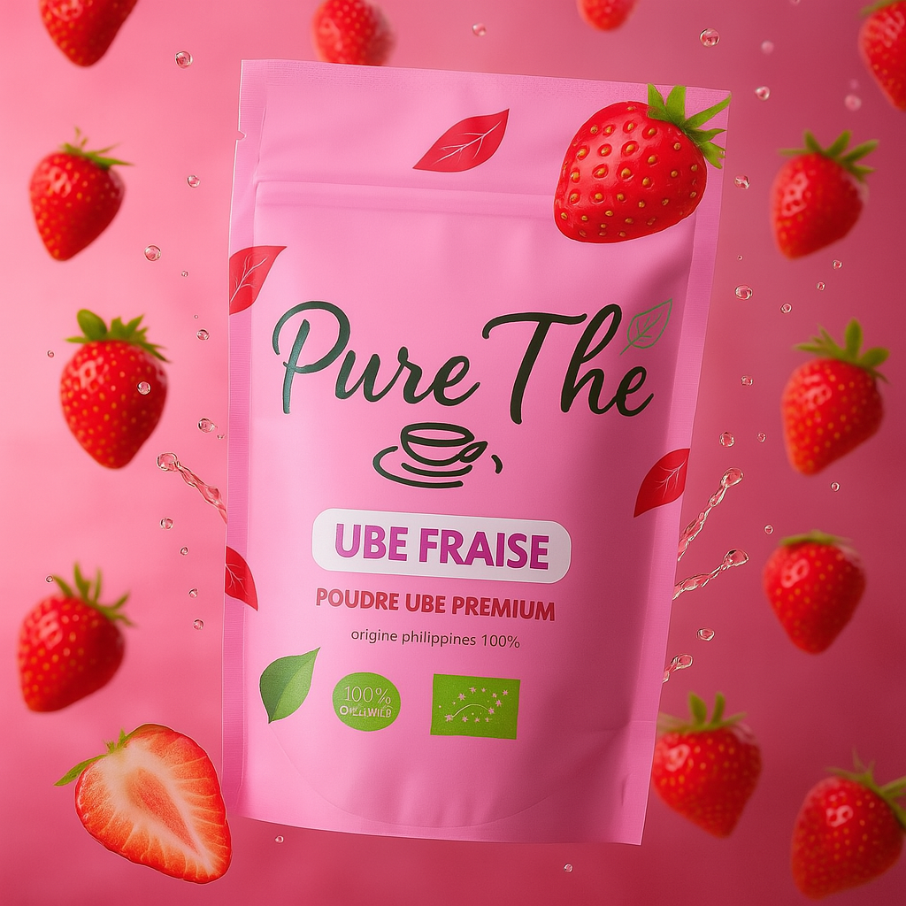 Pure Ube Fraise
