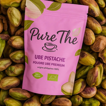 Pure Ube Pistache NOUVEAUTÉ 🍦