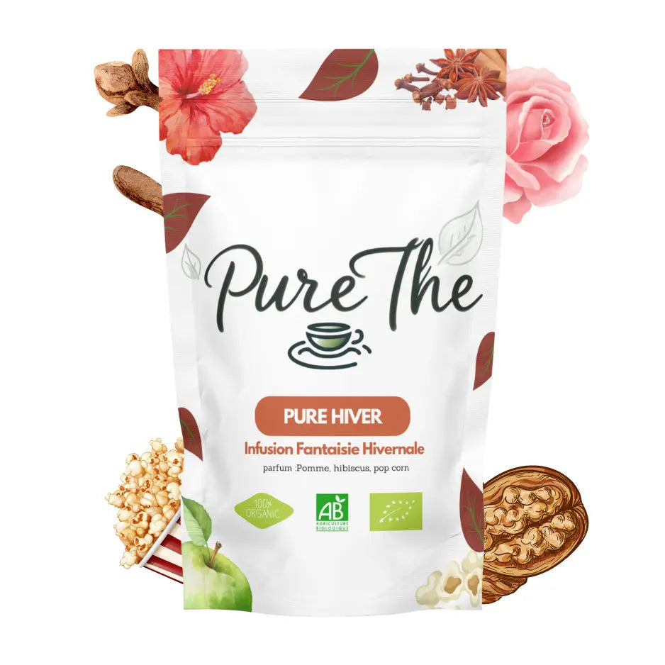 Pure Hiver PureThé