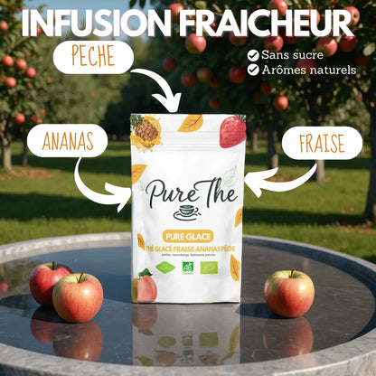 PureMix Thé glacé exotique