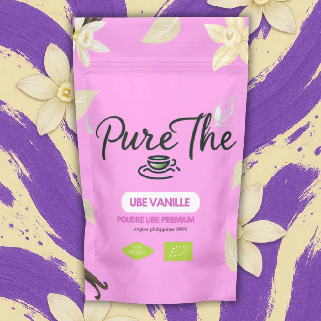 Pure Ube Vanille NOUVEAUTÉ 🍦